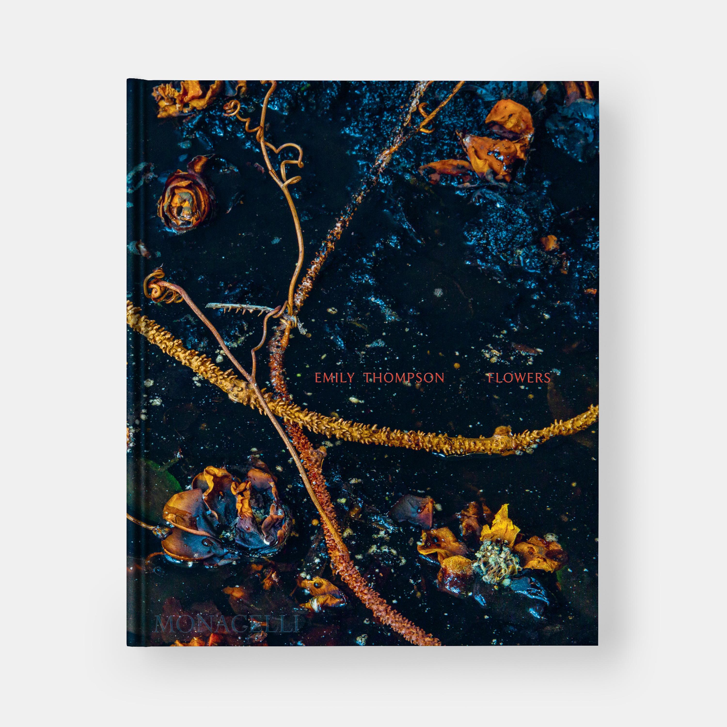 An extraordinary first book celebrating contemporary floral designer Emily Thompson, known for her unique and dramatic artistry

For the first time, innovative floral designer Emily Thompson showcases her 15-year body of work, which reveres the raw
