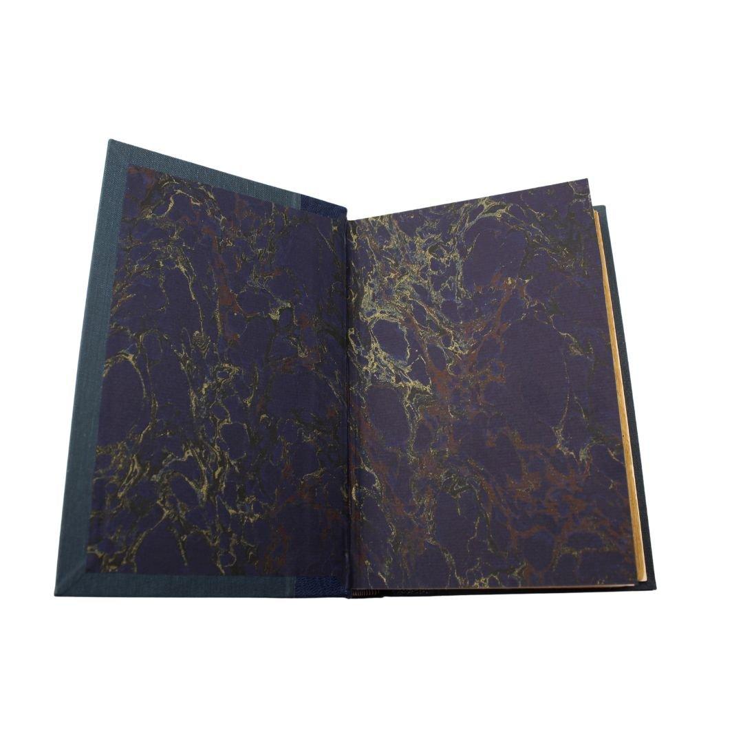 Leather Eminent Americans by Benson J. Lossing, Illustrated, 1890 For Sale