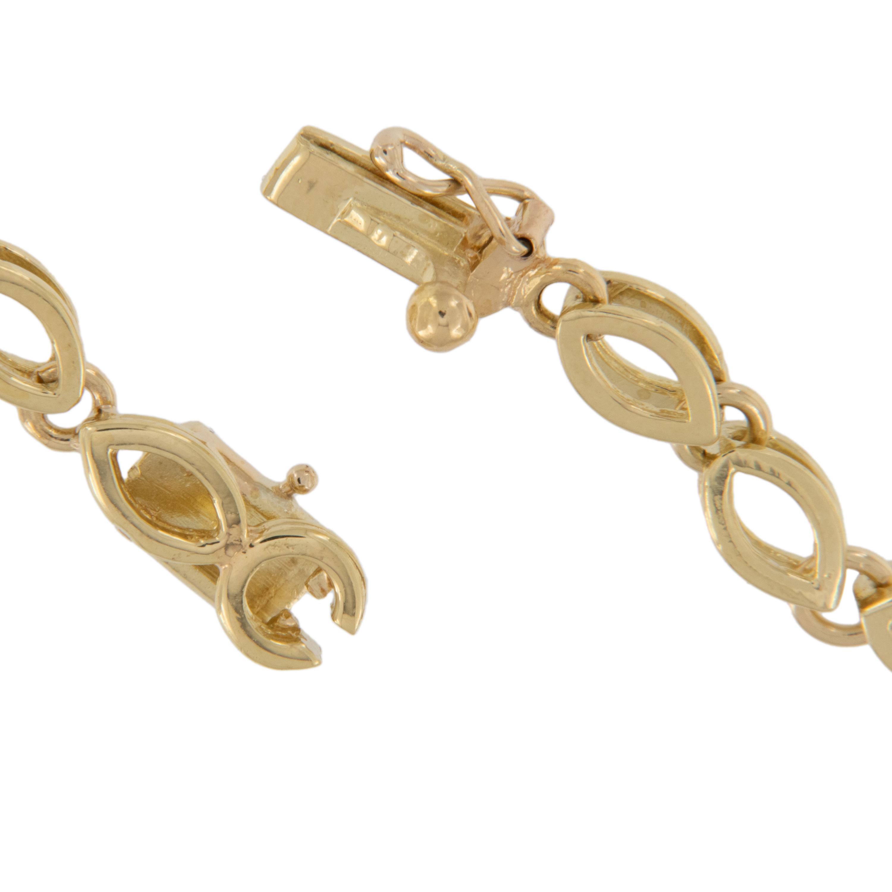 Emis Beros 18 Karat Gelbgold  1,30 Cttw Diamant Einzigartige Choker-Halskette (Zeitgenössisch) im Angebot