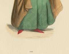 Emissary of Tradition: Portrait of a Jewish Scholar from the Past, 1847