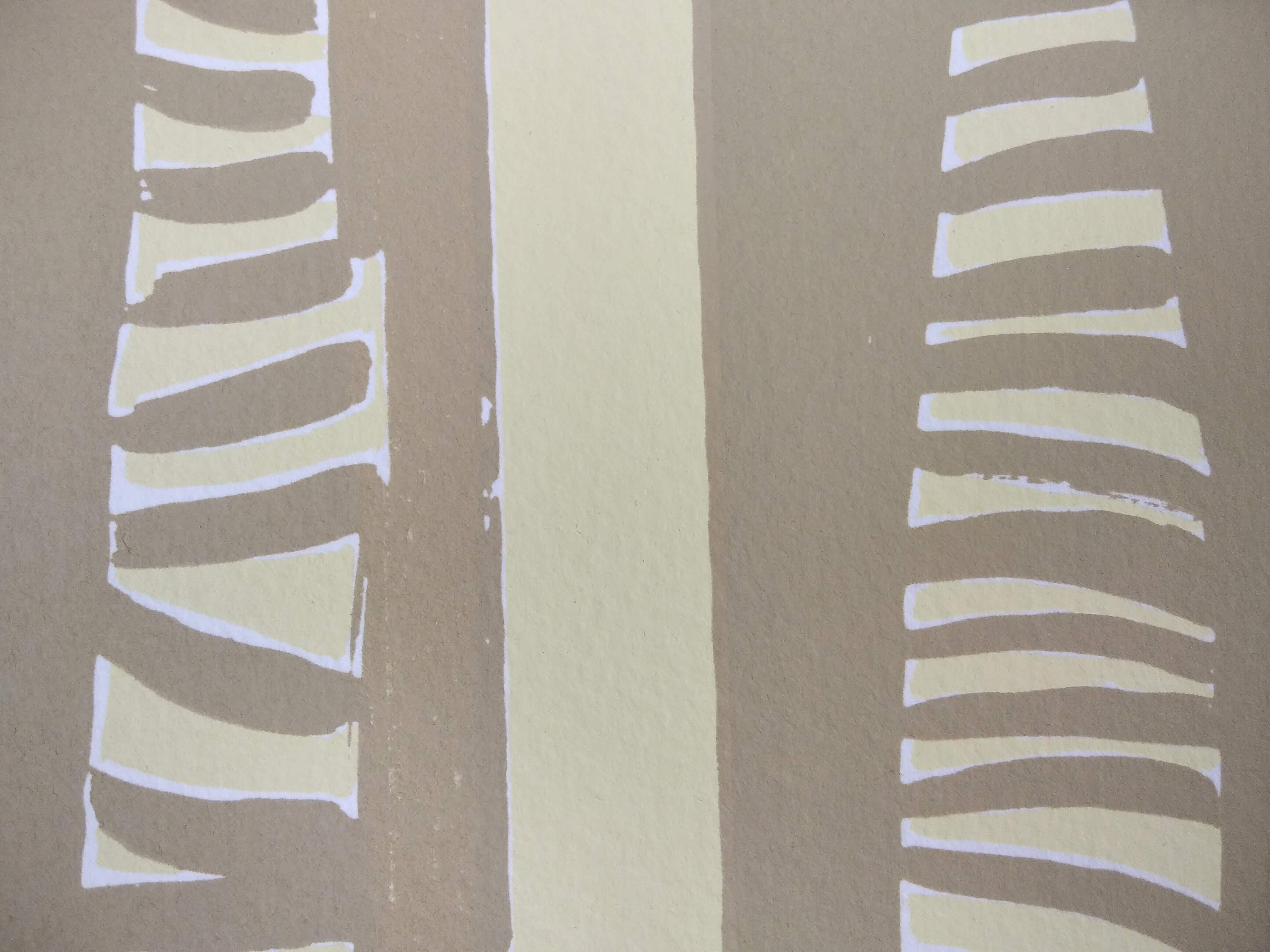 Unbenannt – Print von Emília Xargay