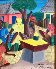 Market Day in Cap-Haïtien, Haiti