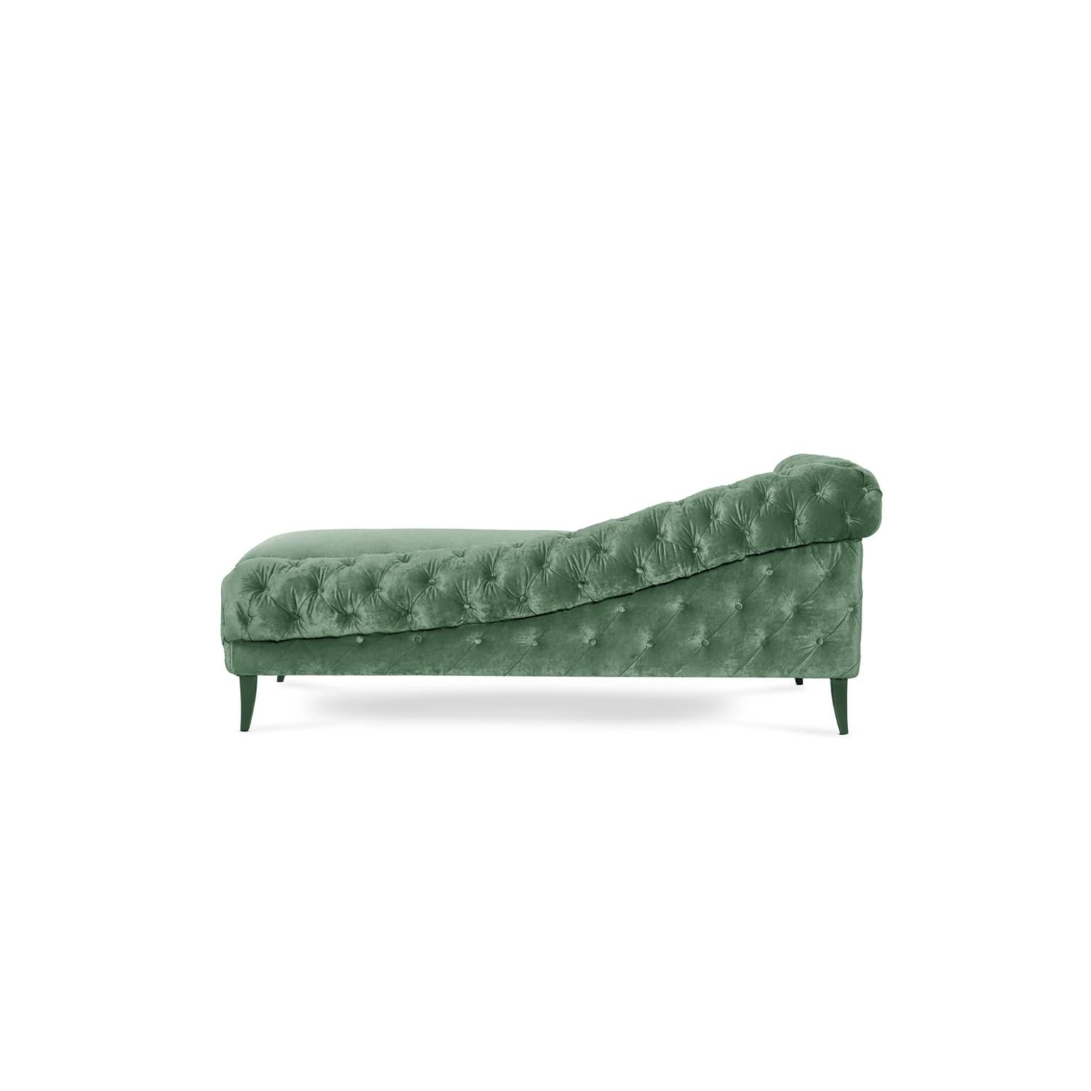 Postmoderno Emma Chaise Longue di Munna in vendita