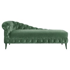 Emma Chaise Longue by Munna