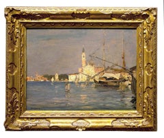 Impression - Venice (Island of San Giorgio)