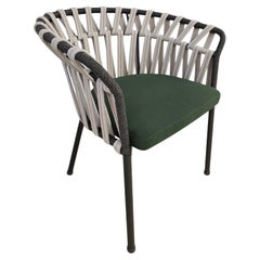 Emma Cross Dining Chairs *Showroom Sample