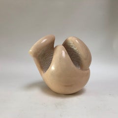 Emma De Sigaldi -  "Fruit " -  Marble Sculpture -  1980s, Monaco