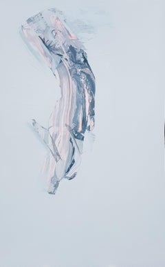 Xöe - Contemporary Figurative Painting by Emma Doig