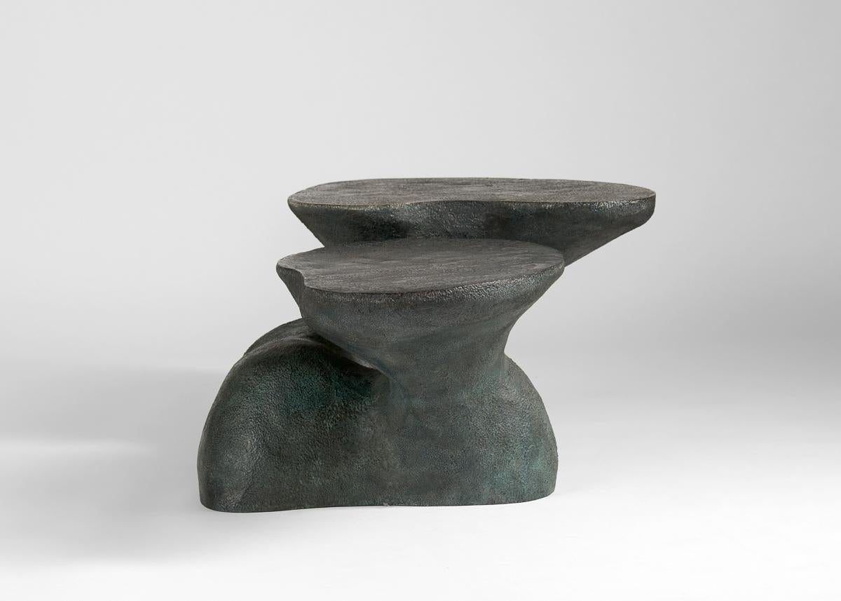 Moulage Table basse Callisia par Emma Donnersberg & Abel Carcamo, France, 2022 en vente