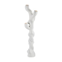 Emma Donnersberg & Abel Carcamo, Penzai, White Floor Lamp, France, 2022