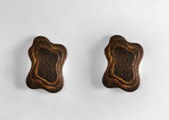 Emma Donnersberg, Nube, Lámpara de bronce, Francia, 2020