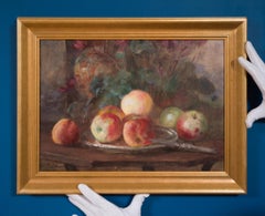 Nature morte aux pommes, c.C. 1910