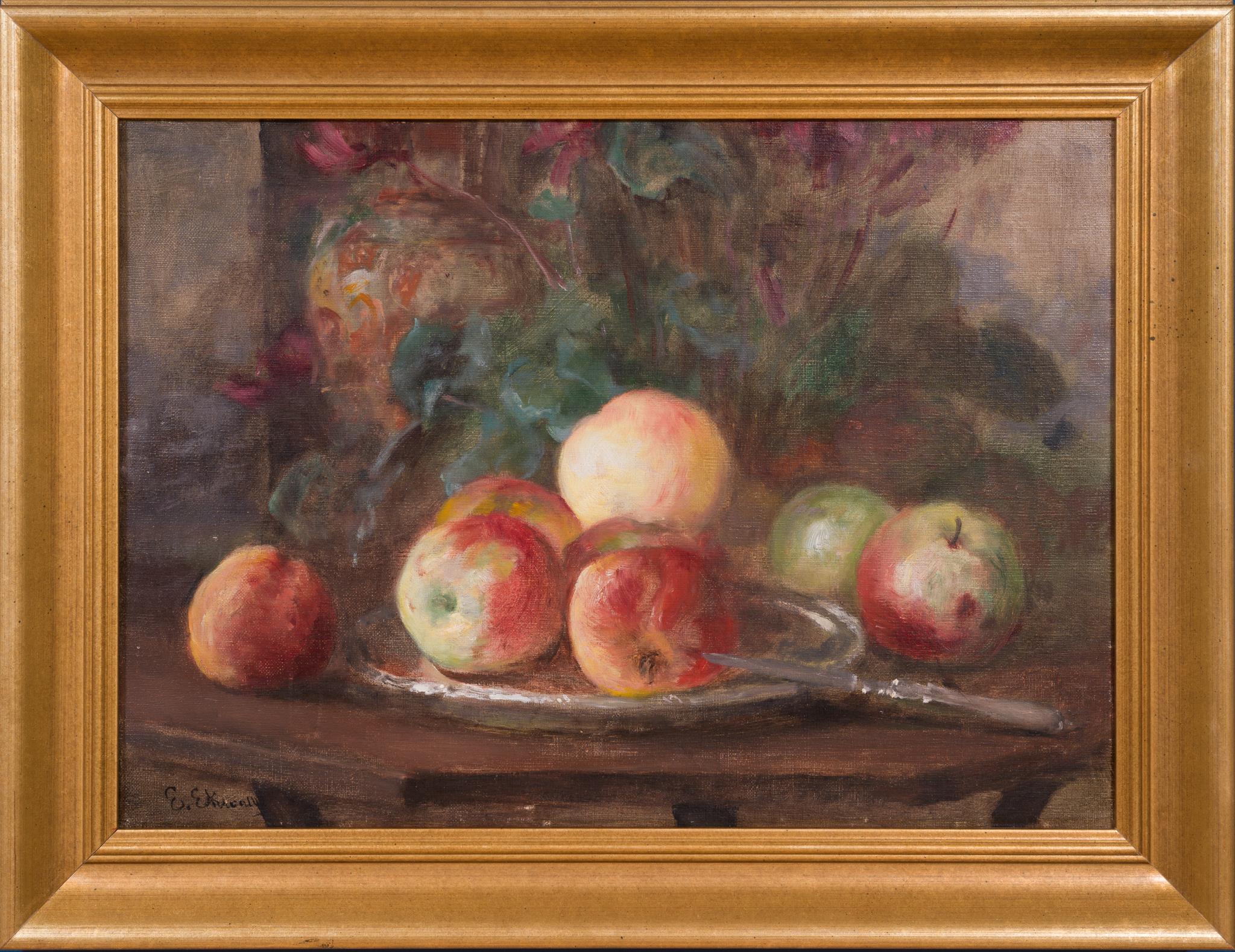 Still Life with Apples, c. 1910