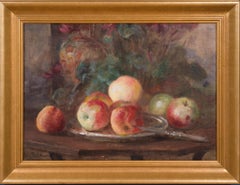 Bodegón con manzanas, c. 1910