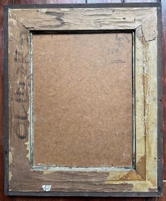 White Roses and Red Berries, Signed 20th Century American Female Artist