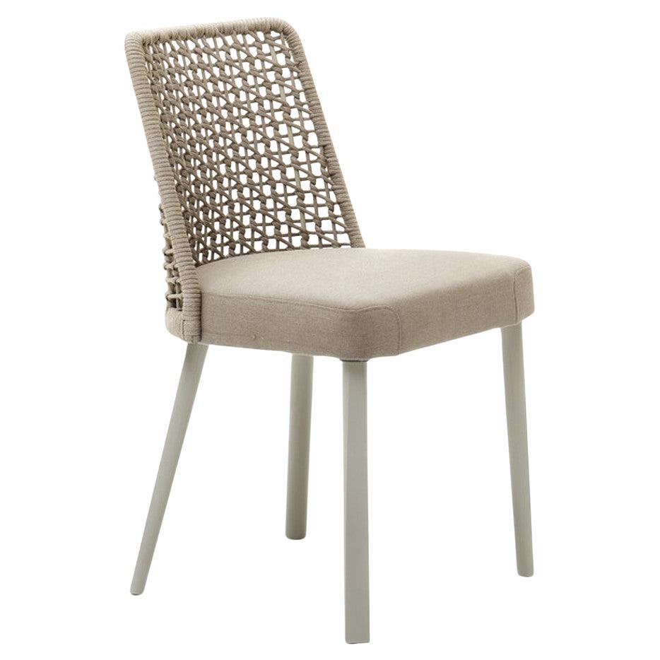Silla de jardín Emma Diseñada por Monica Armani Para Varaschin Outdoor Therapy