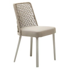 Emma Garden Chair Designed by Monica Armani For Varaschin Outdoor Therapy