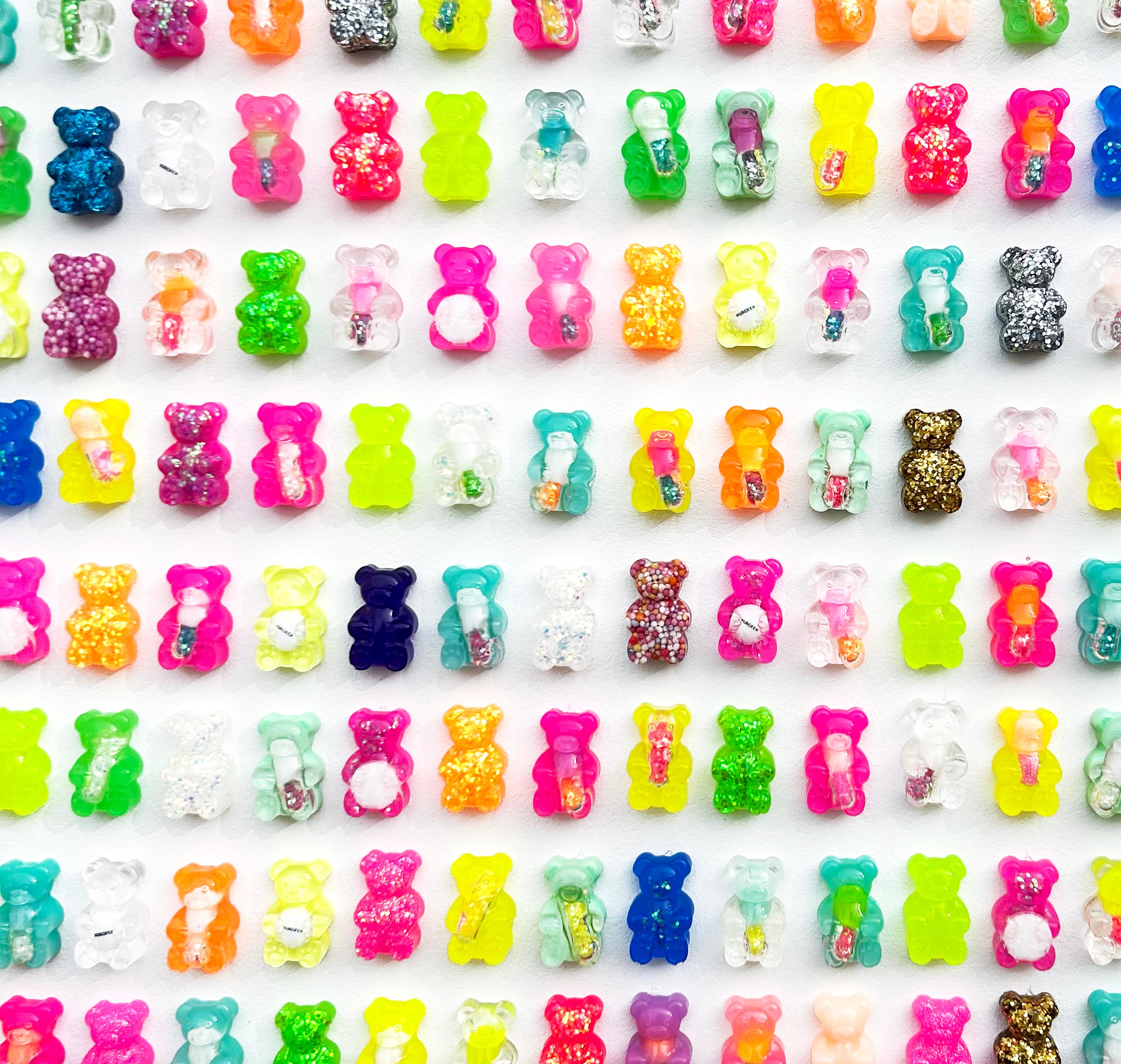 Comestibles - Mixed Media Art Arte pop de Emma Gibbons