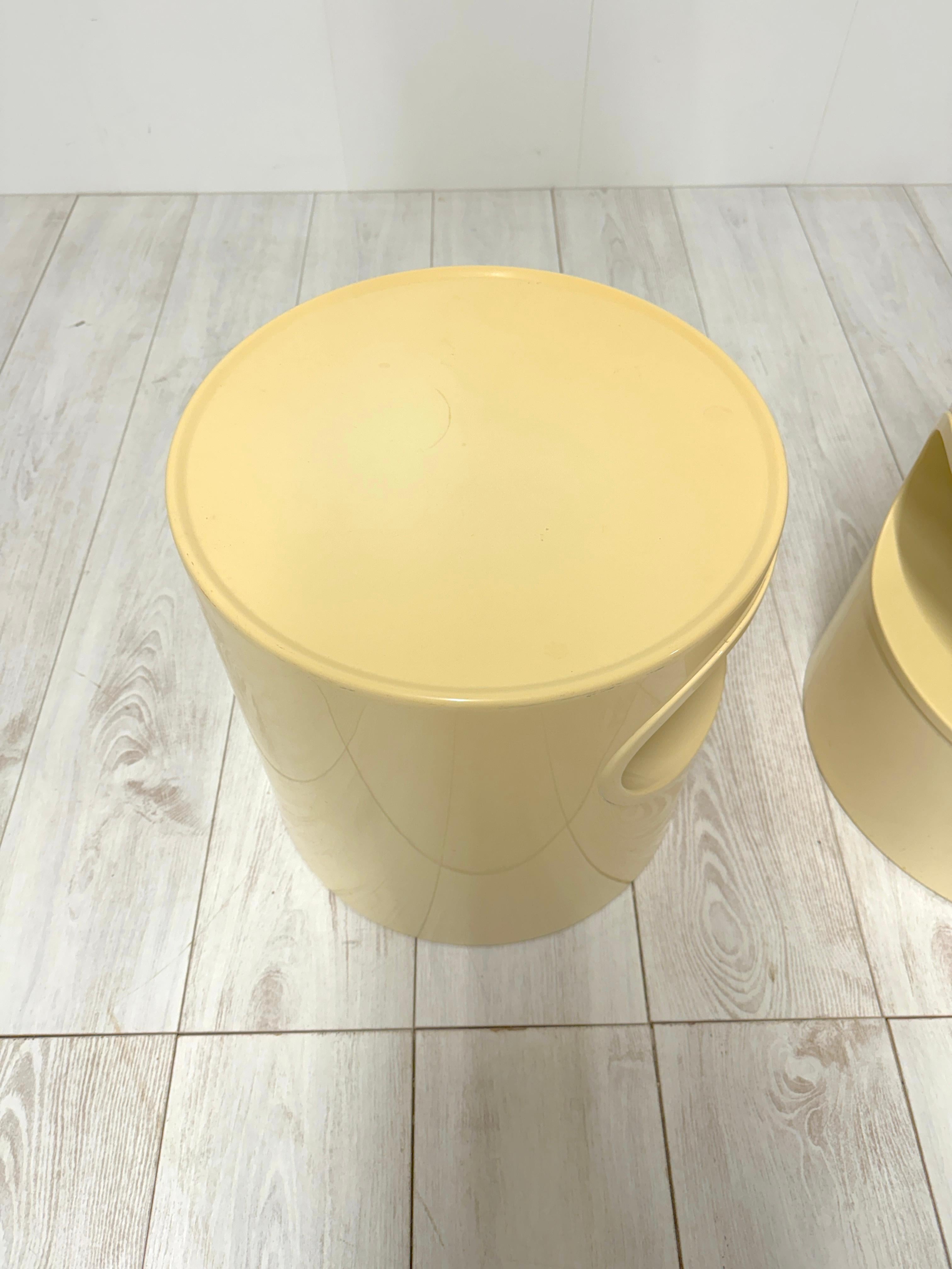 Emma Gismondi Schweinberger, Coppia di comodini Giano Giano Vano, Artemide '70. 4
