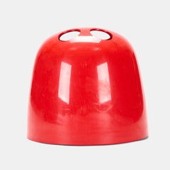 Emma Gismondi Schweinberger For Artemide Dedalo Plastic Umbrella Stand, Ca 1966