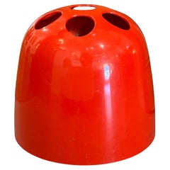 Emma Gismondi Schweinberger pour Artemide Dedalo Plastic Umbrella Stand, ca 1966