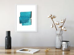 Clear Water 03 (Abstract Painting)