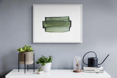 Duo Triptych 03 (Abstract Painting)