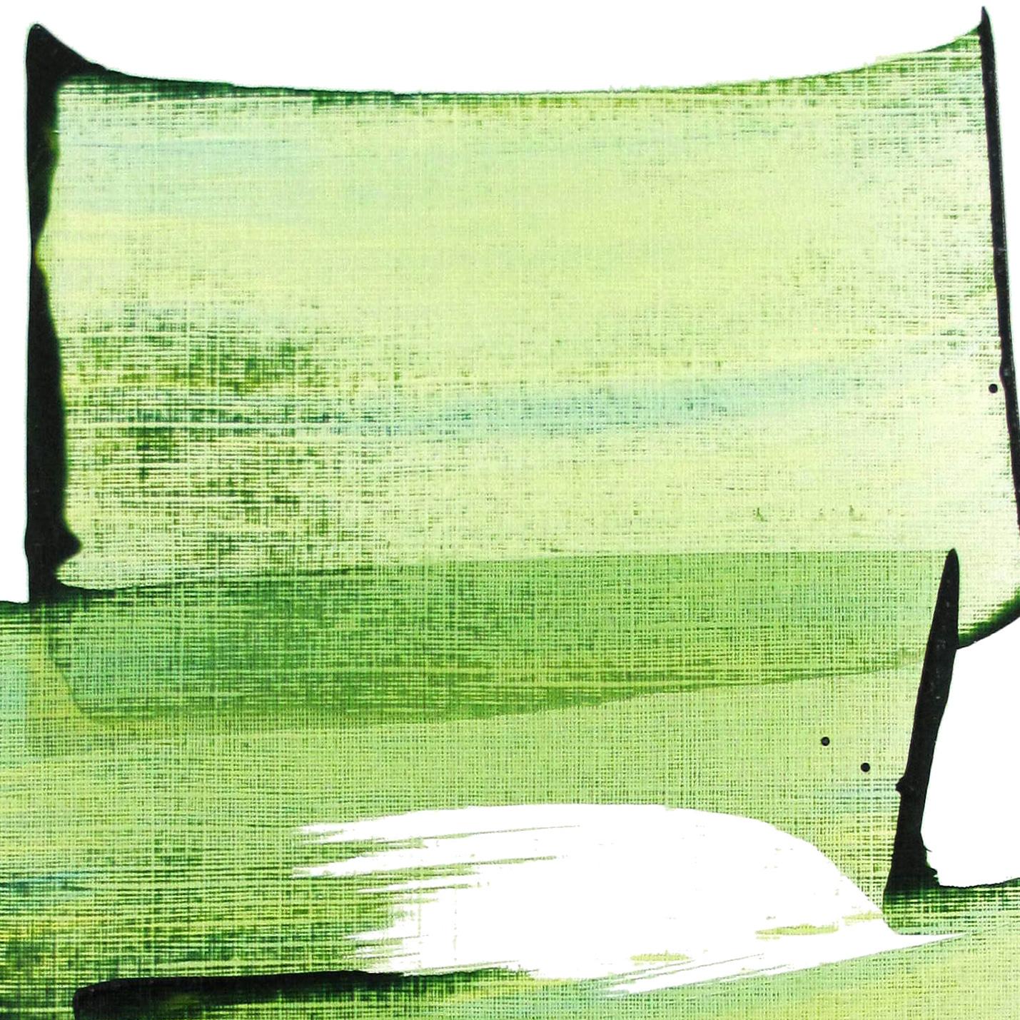 Greene & Greene 08 (Pittura astratta) - Painting Astratto di Emma Godebska
