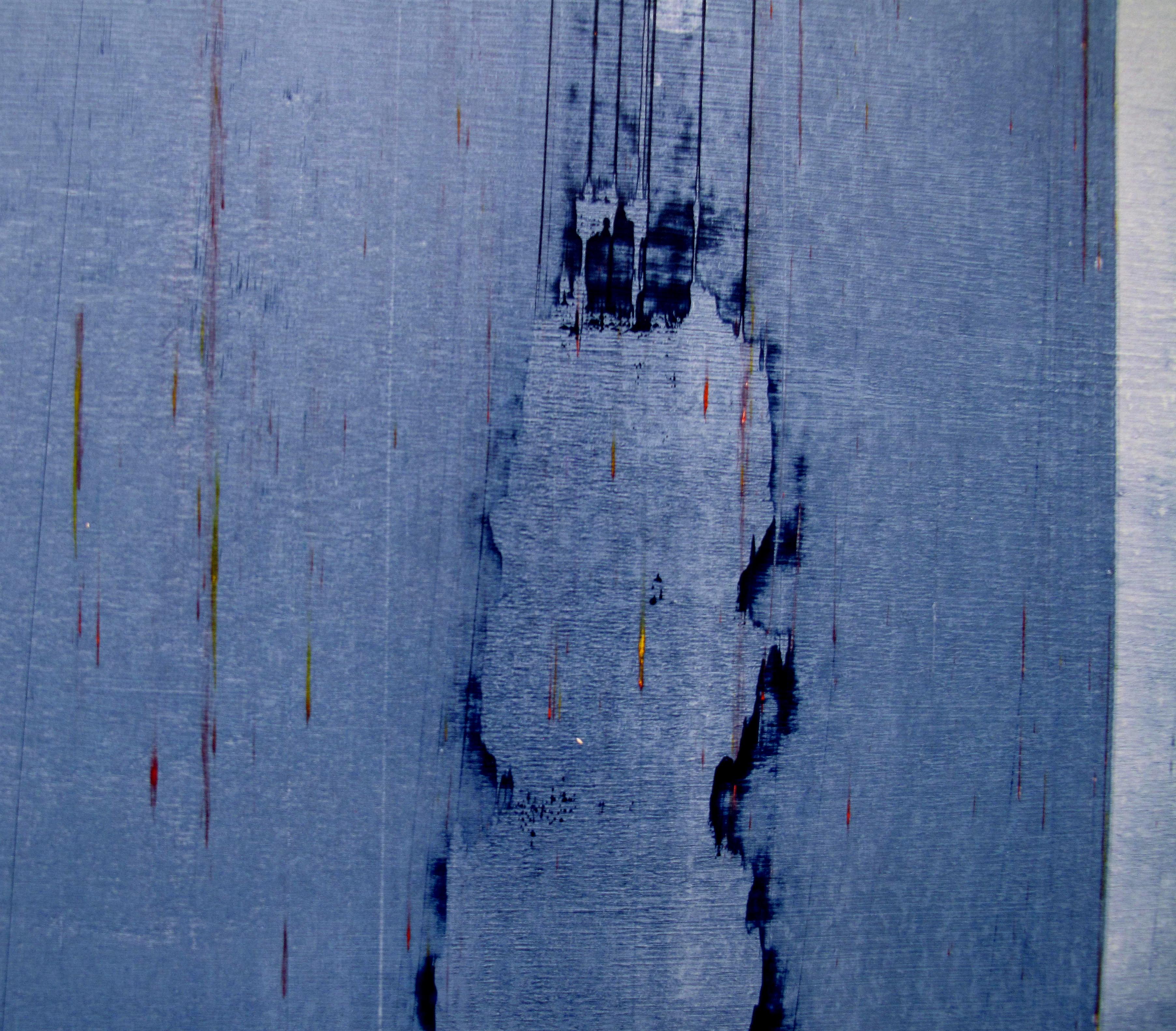 Nuit 02 (peinture abstraite)

Acrylique et pigments sur panneau de bois laqué - Non encadré


