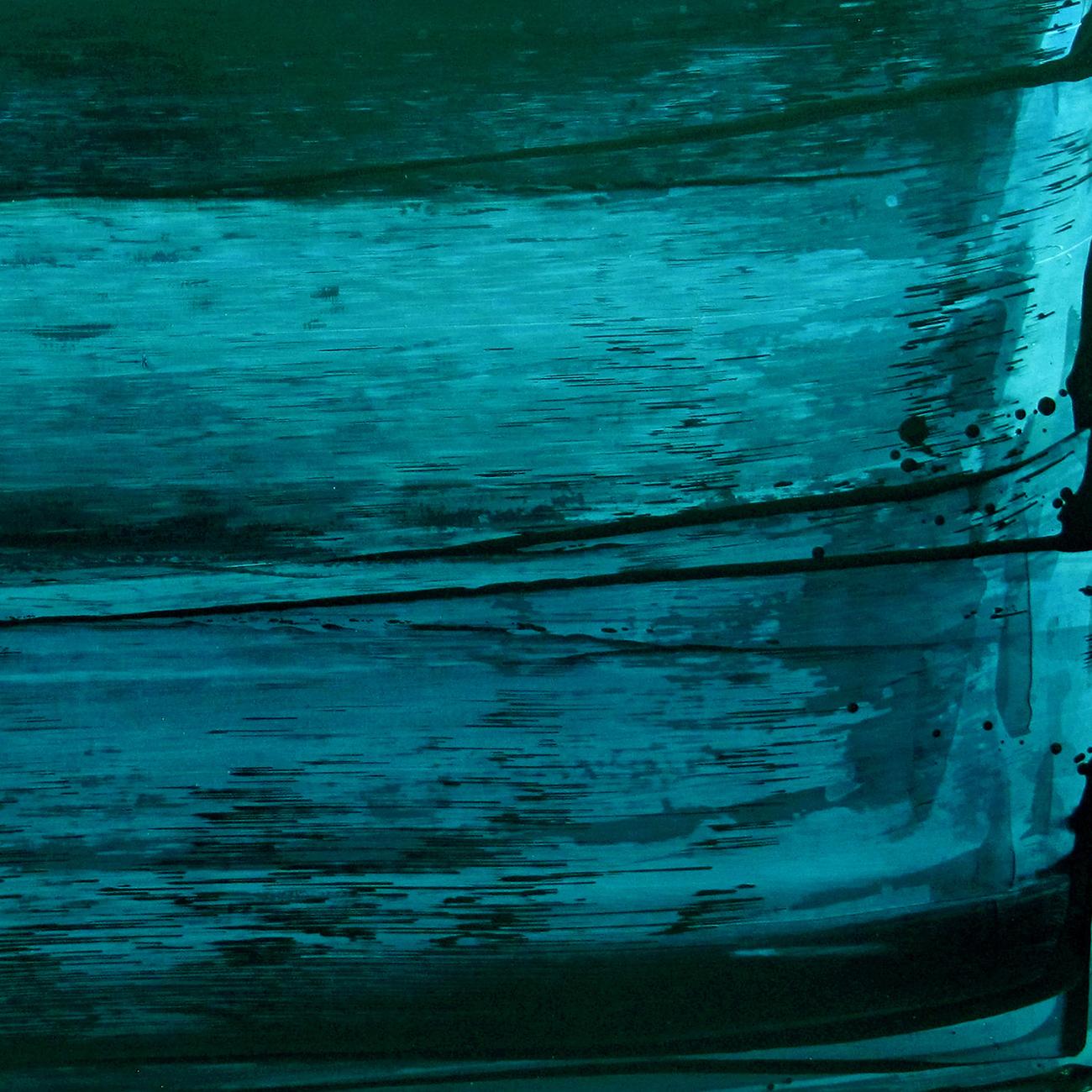 Lumière printanière (verte) (peinture abstraite)
Acrylique sur panneau de bois - Non encadré.

Emma Godebska est une artiste abstraite française qui vit à Nîmes, en France.

Son utilisation de pigments naturels, reflétant la nature elle-même, est en