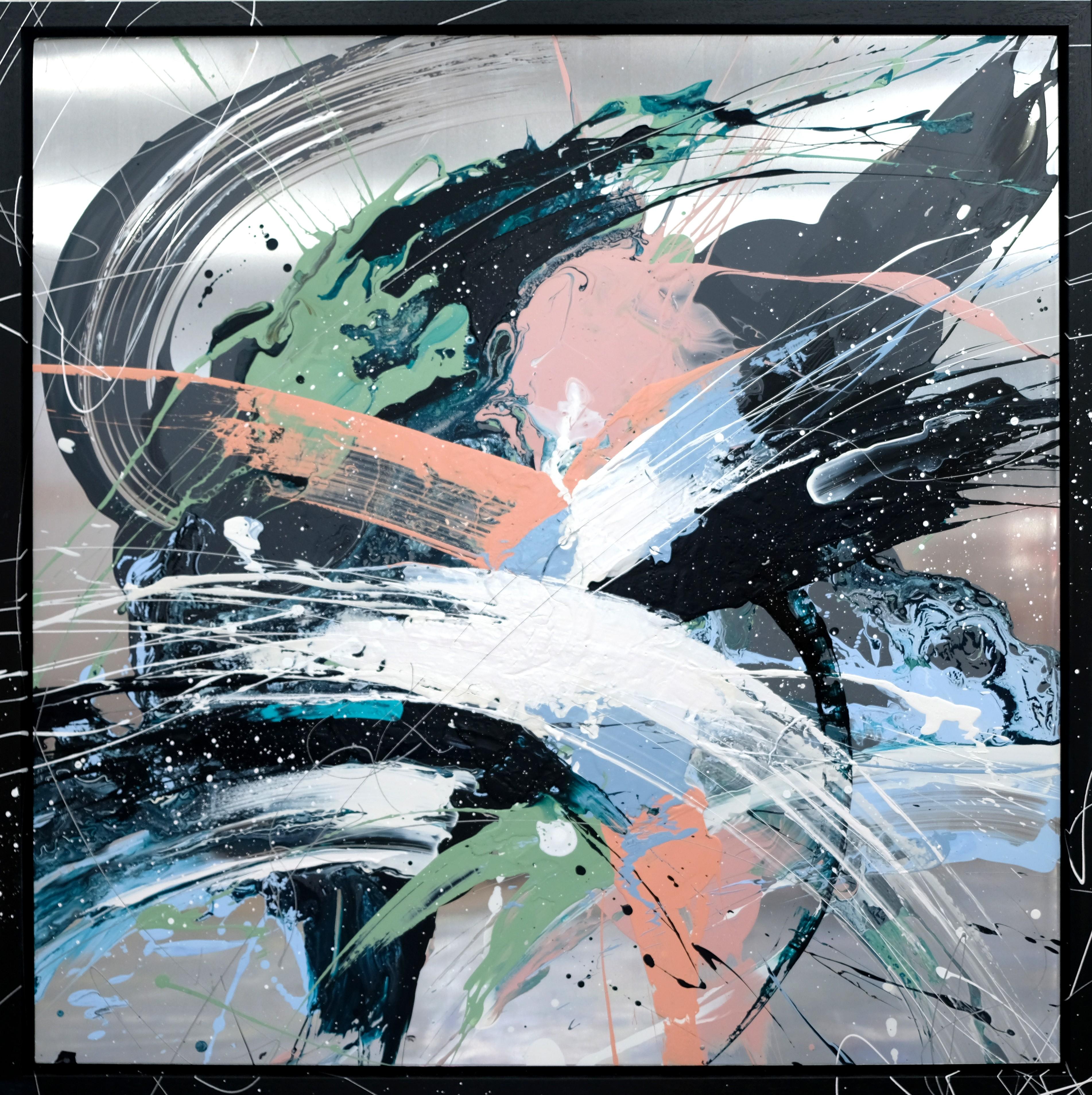Abstract Painting di Emma Grzonkowski - Libera il tuo Sould
