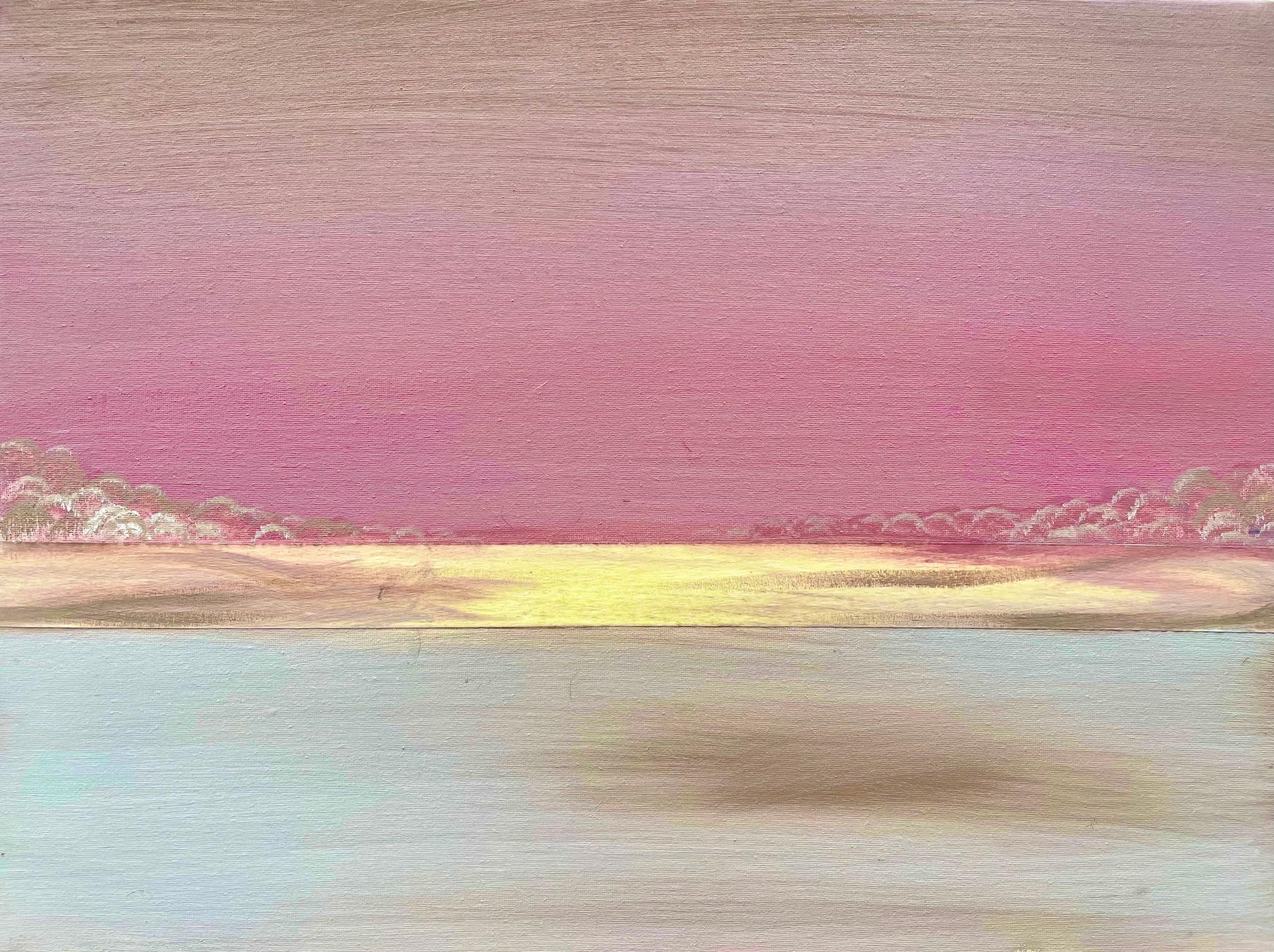 Timelapse 1 und Timelapse 2 – Painting von Emma Hartley 