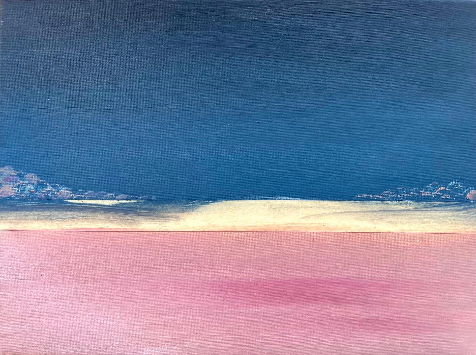 Timelapse 1 und Timelapse 2 (Abstrakt), Painting, von Emma Hartley 