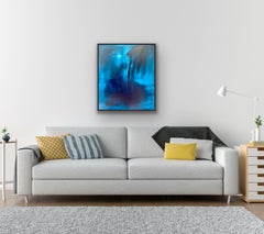 A Force, original painting, contemporary, landscape