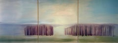 Salisbury Plain, original painting, contemporary, landscape