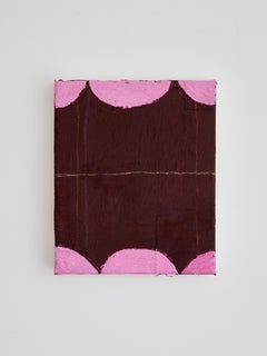 RESUMEN Flora terrestre contemporánea Pintura al óleo Emma Labattaglia 2025
