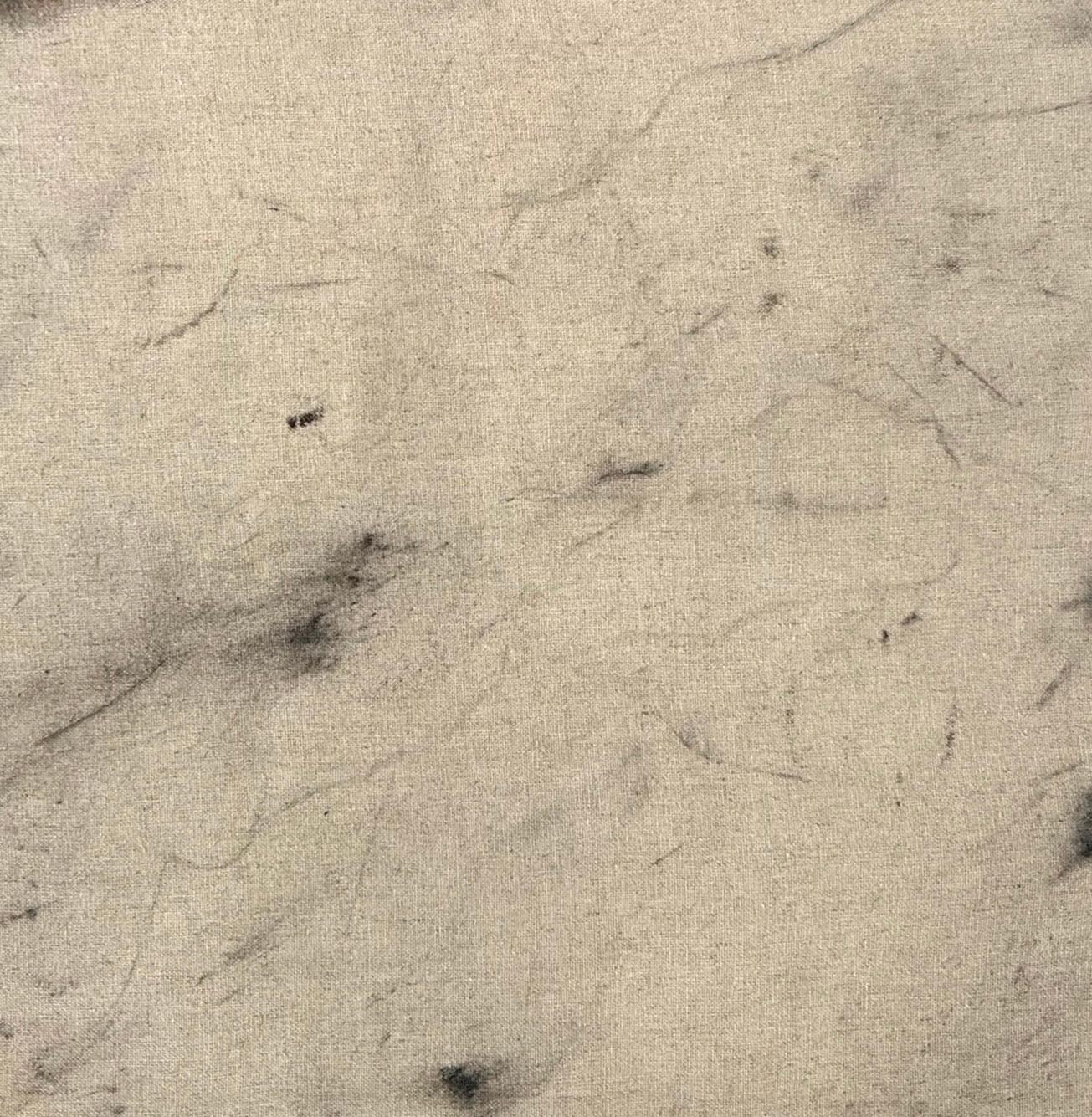 Contemporary Mixed-Media Abstract Painting on Canvas by Emma Labattaglia 2025 For Sale 3