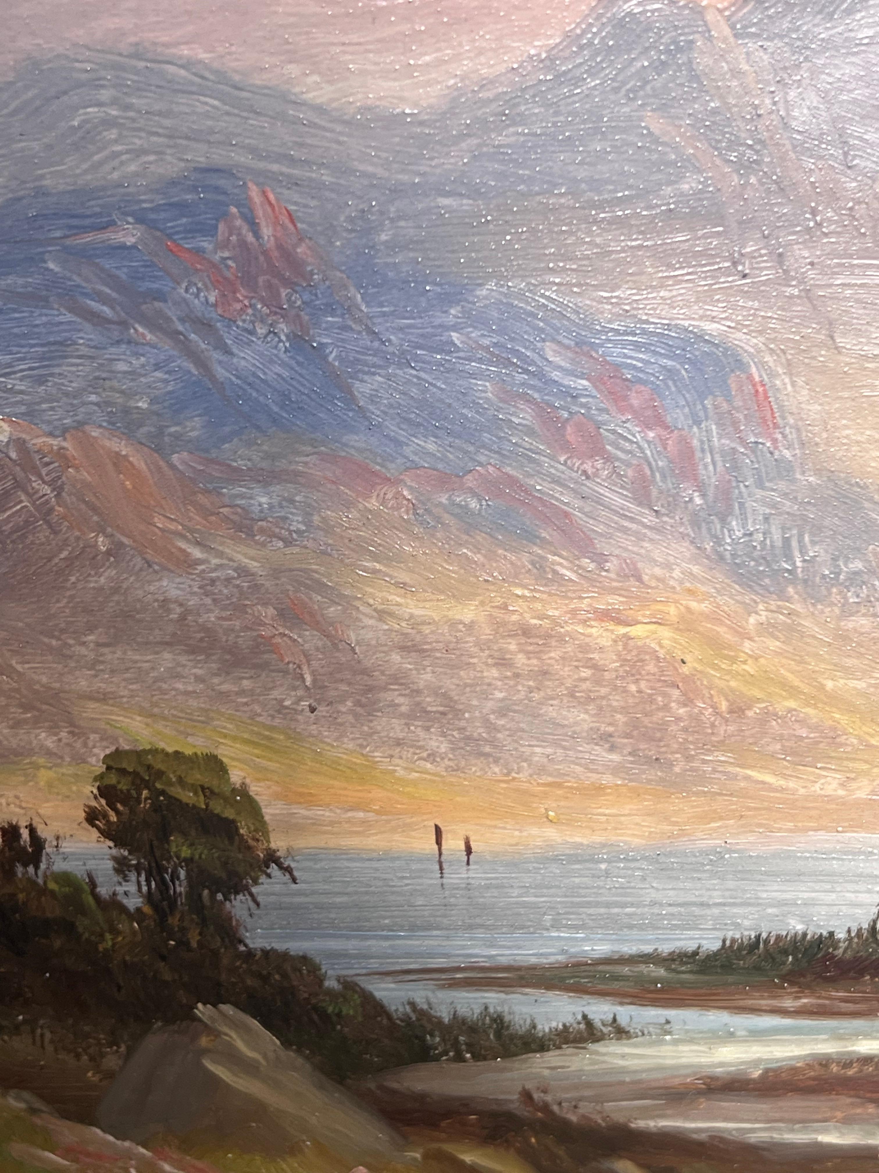 Wandern in den Highlands
von Emma Landseer (später 