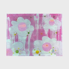 H (Aqua Flower) [Pink]
