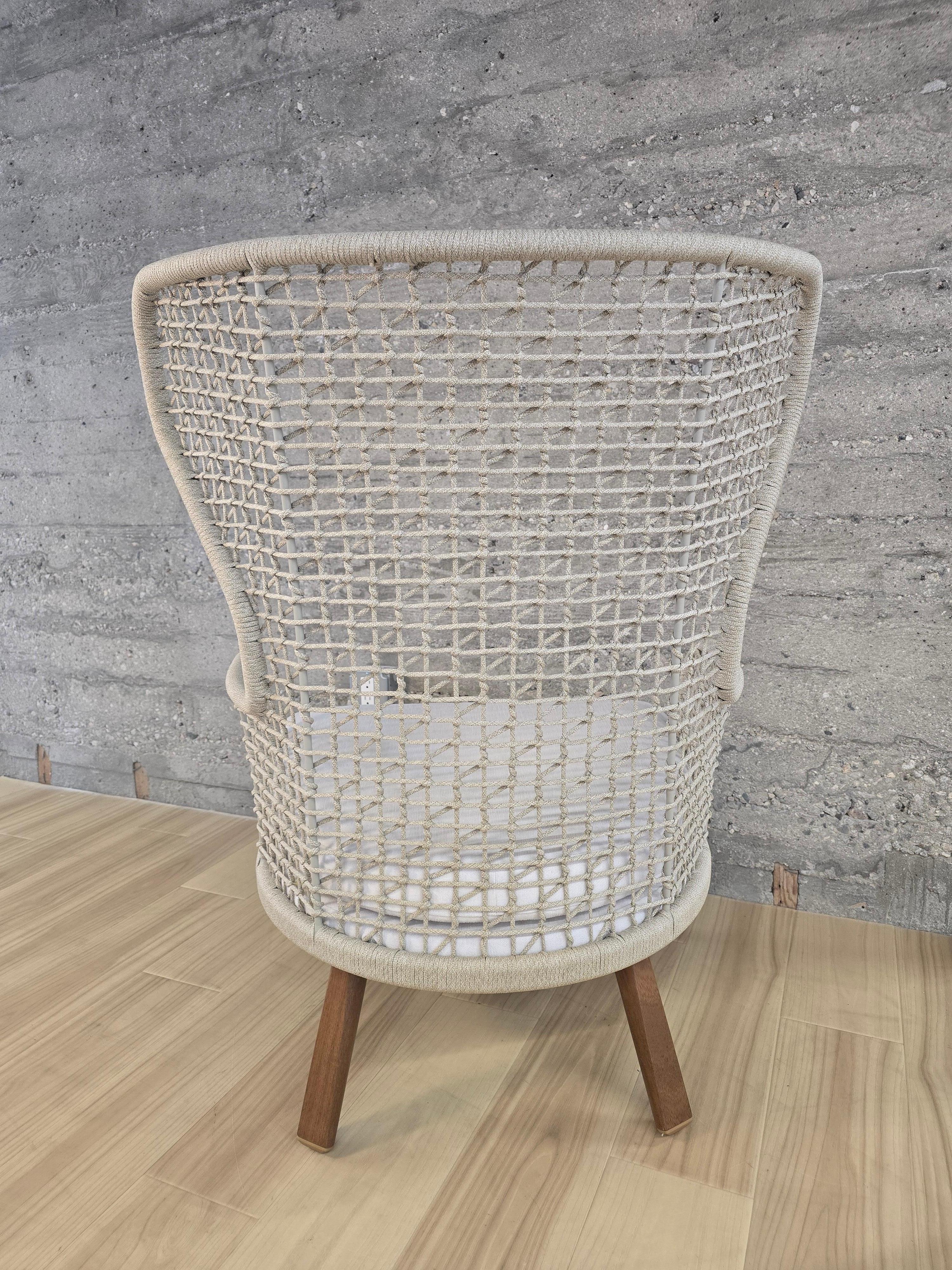 XXI secolo e contemporaneo Bergere da esterno Emma *VENDITA DA SALONE in vendita