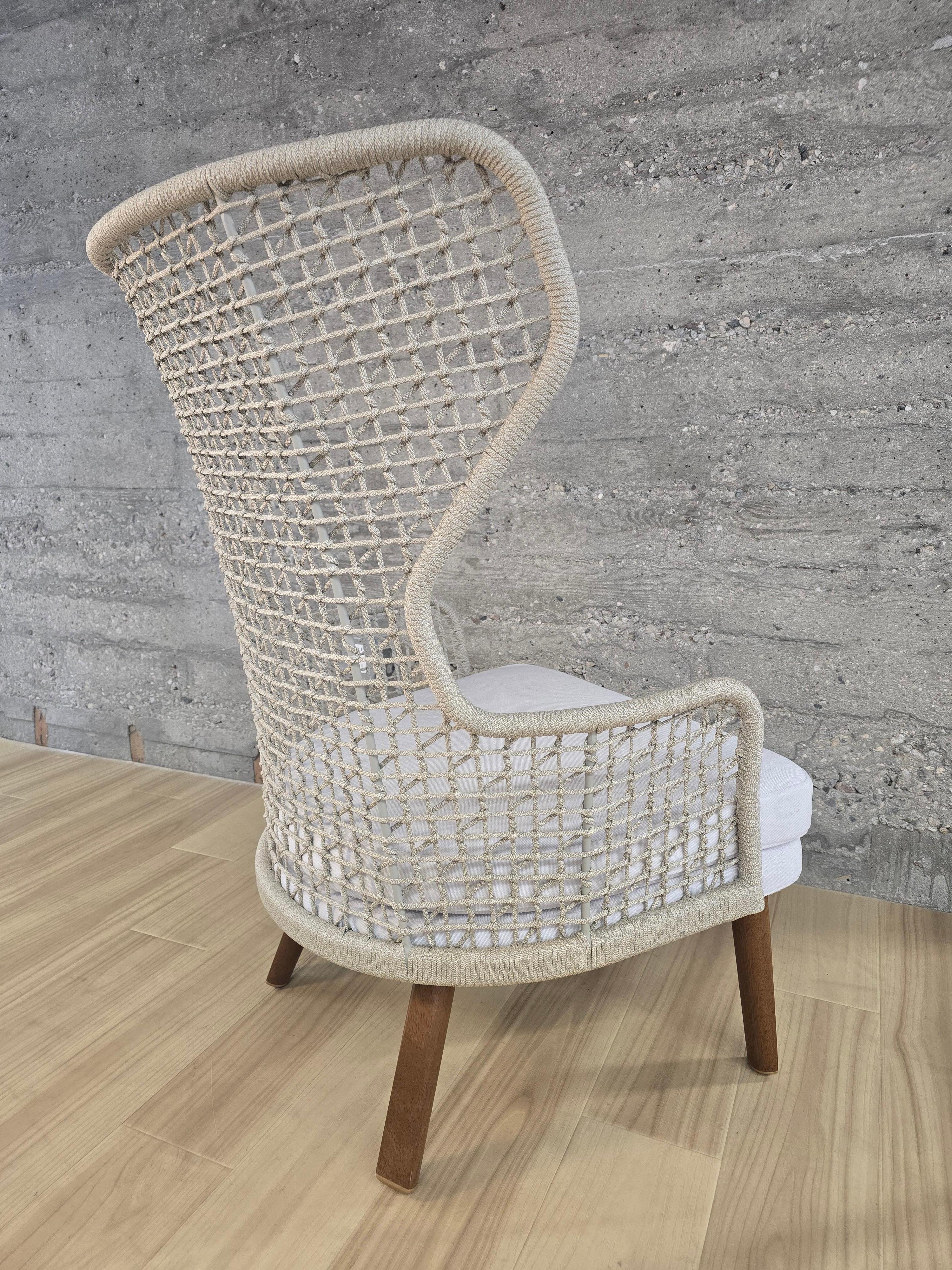 Bergere da esterno Emma *VENDITA DA SALONE in vendita 1