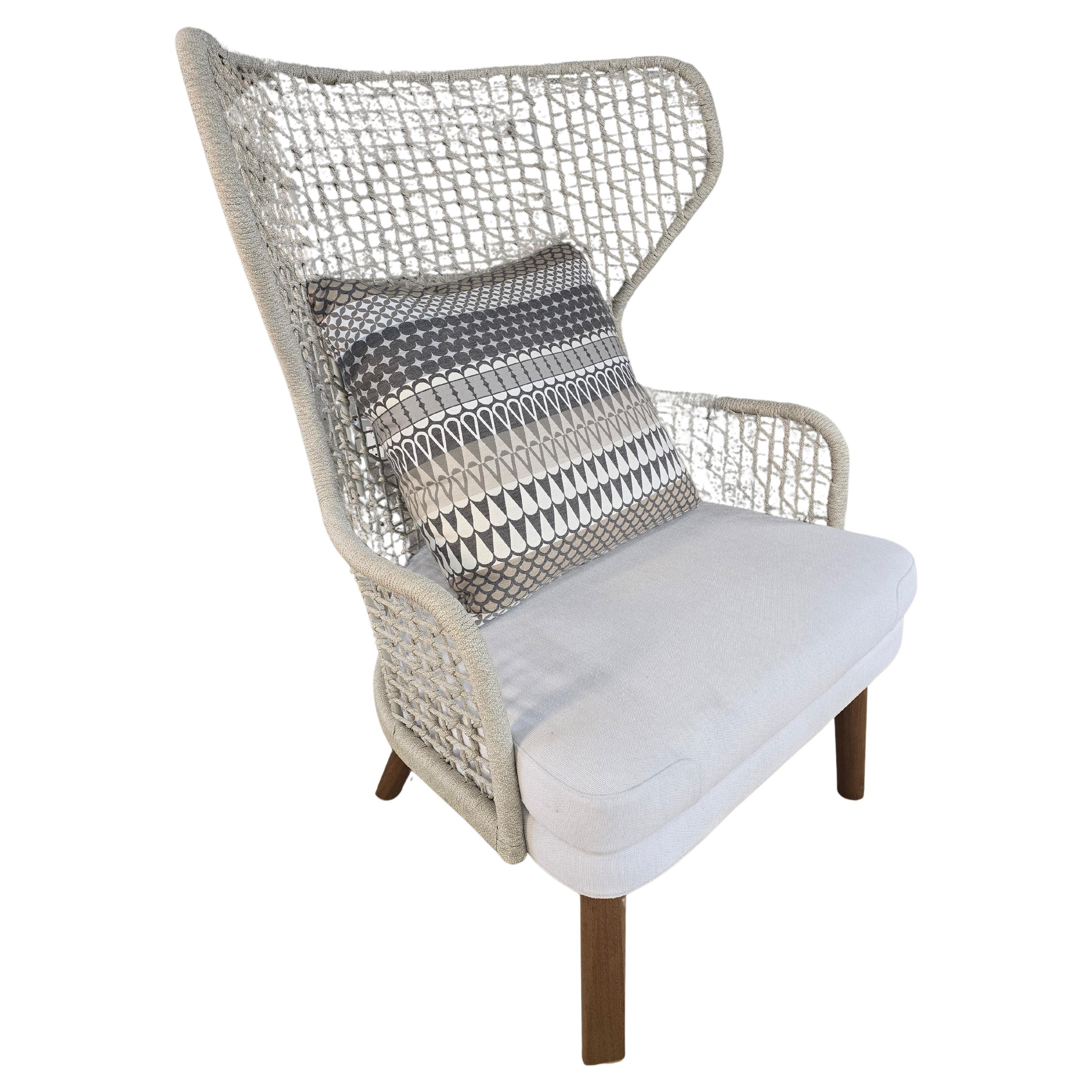 Bergere da esterno Emma *VENDITA DA SALONE in vendita