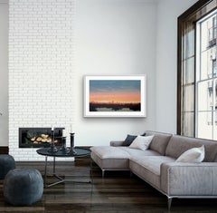 First Light at Primrose Hill, cityscape art, landscape art, affordable art