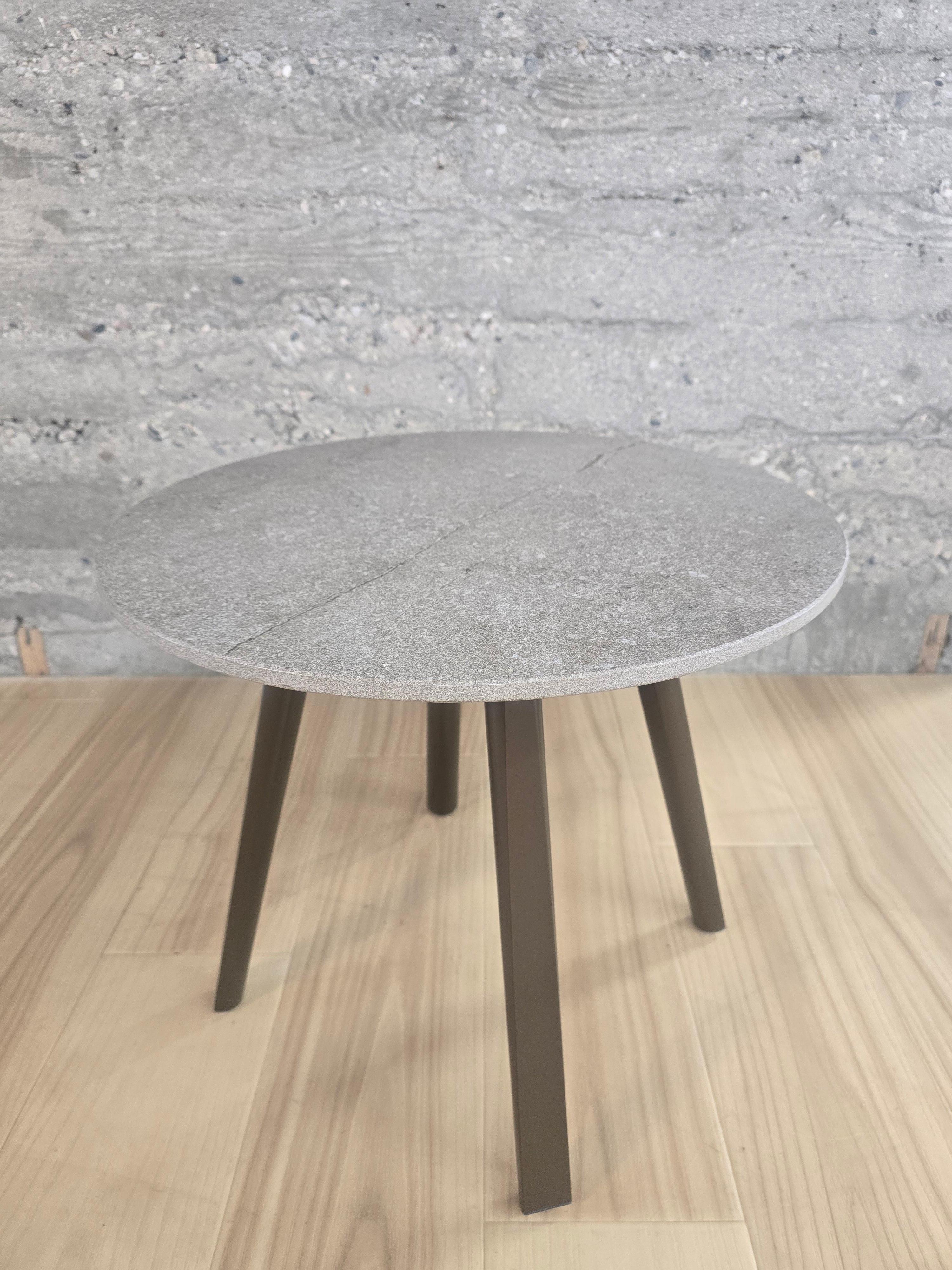 EMMA Coffee table by Monica Armani

Manuacturer: Varaschin

With its light and slender design, the Emma coffee table fits best in any outdoor environment from the garden to the terrace, from the veranda to the poolside. A precious complement that