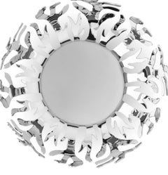 Emma Silvestri, Fruttiera Mediterraneo, inossidabile, grande, Alessi, Italia 2009.