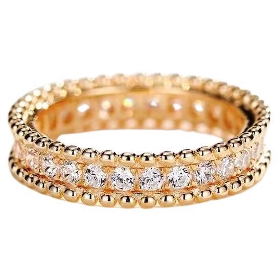 For Sale:  Emma Stacking Ring