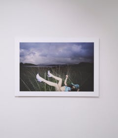 Delivery – Emma Summerton, Fine Art Photography, Color, B/W, Hand-Embellished