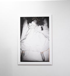 Married Myself – Emma Summerton, Fine Art Photography, Color, B/W, Embellished