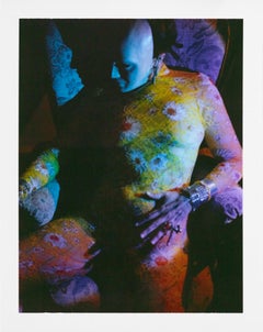 Messages 06:19 - Emma Summerton, photographie d'art, couleur, œuvre encadrée