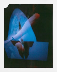 Messages 11:19 - Emma Summerton, photographie d'art, couleur, œuvre d'art encadrée